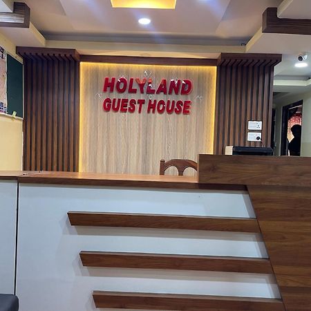 Holy Land Hotel Nepal Katmandou Extérieur photo