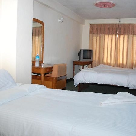 Holy Land Hotel Nepal Katmandou Chambre photo