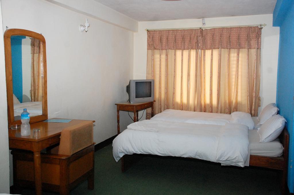 Holy Land Hotel Nepal Katmandou Extérieur photo