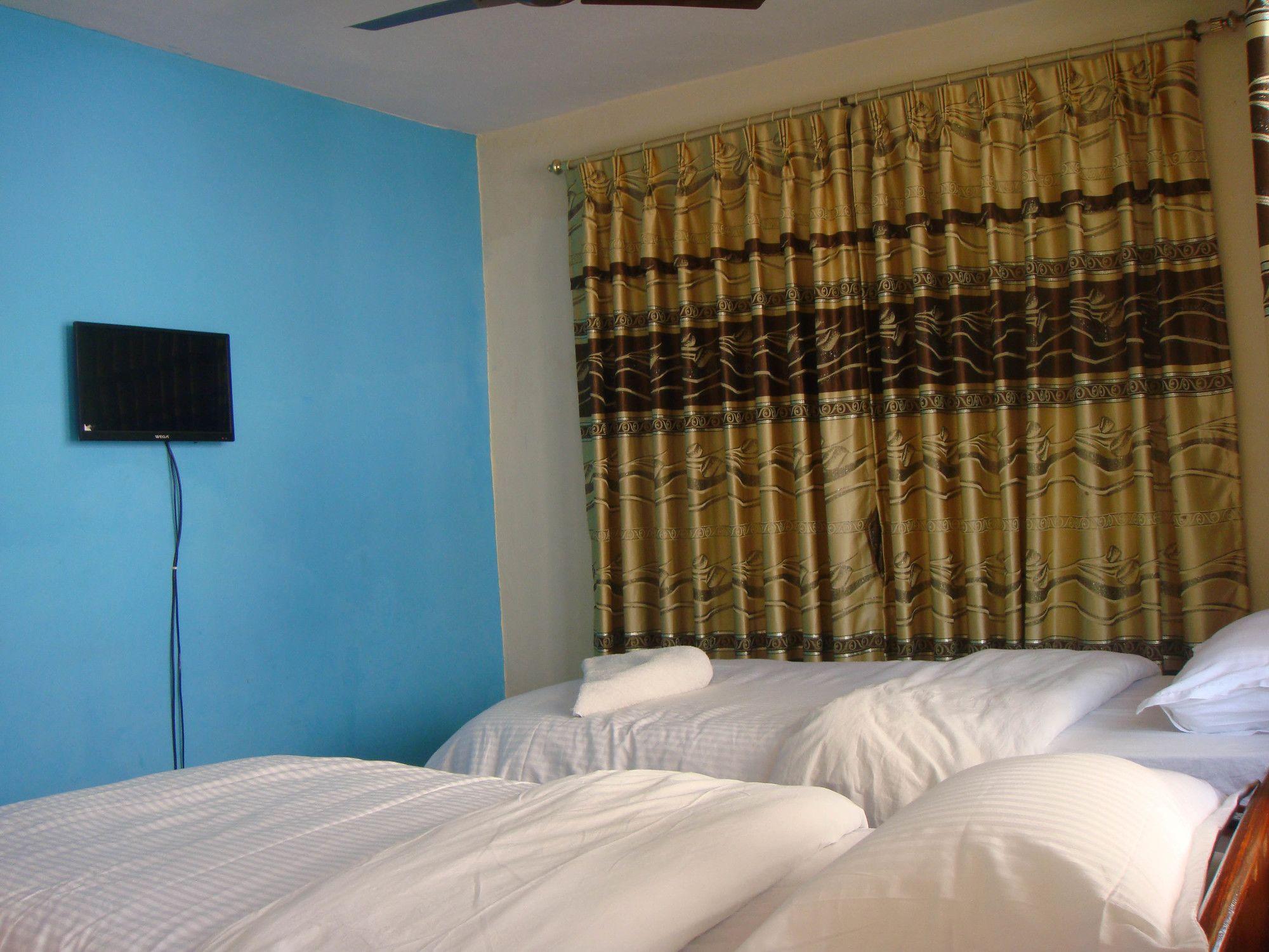 Holy Land Hotel Nepal Katmandou Extérieur photo