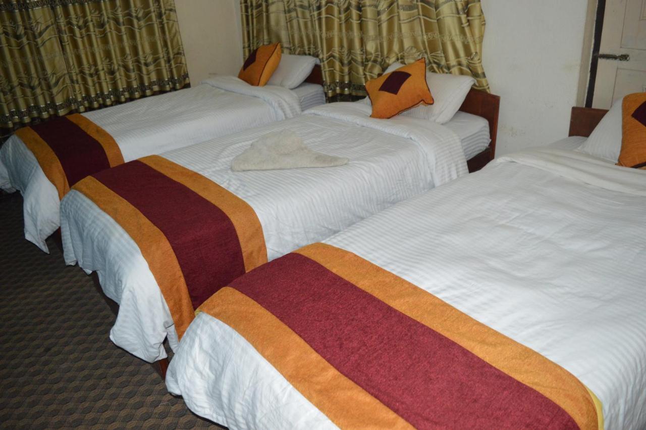 Holy Land Hotel Nepal Katmandou Extérieur photo