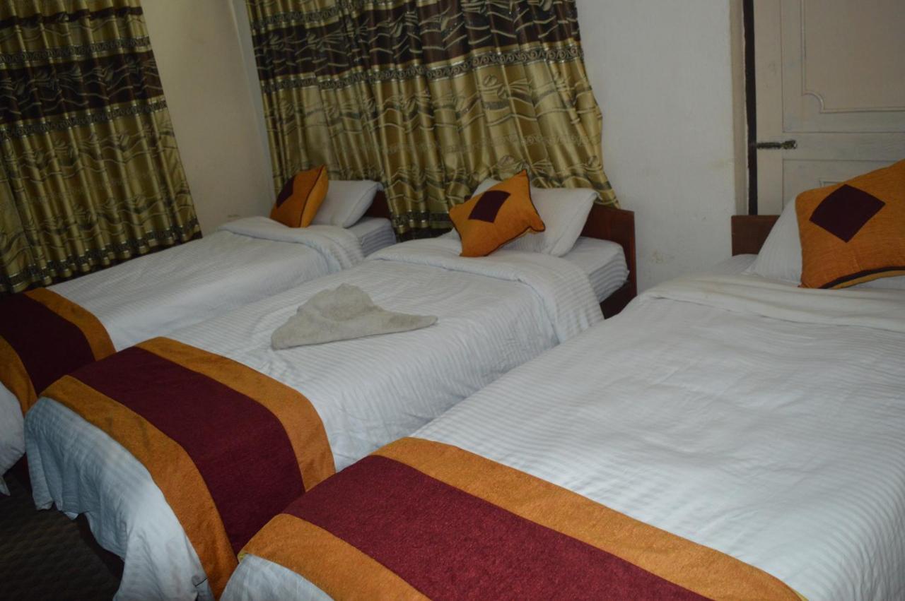 Holy Land Hotel Nepal Katmandou Extérieur photo