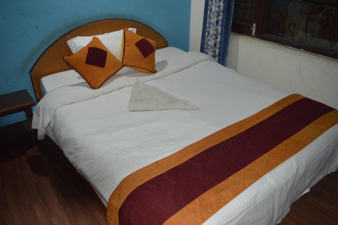 Holy Land Hotel Nepal Katmandou Extérieur photo