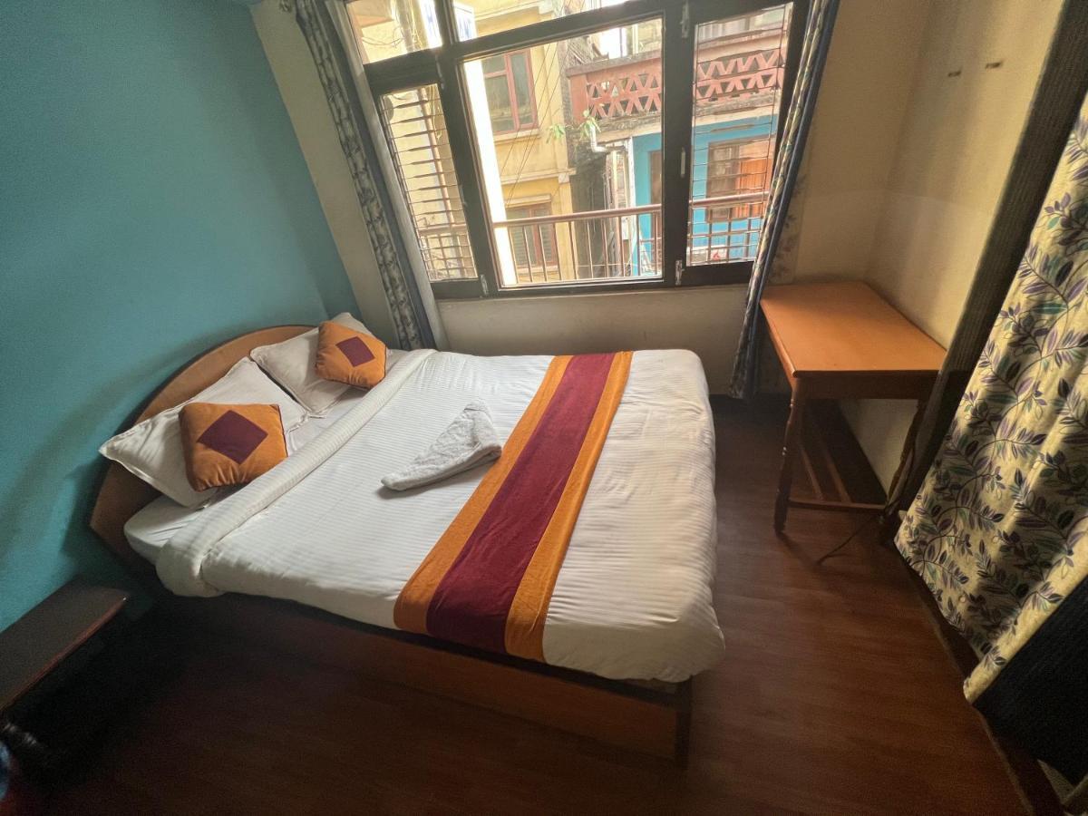 Holy Land Hotel Nepal Katmandou Extérieur photo