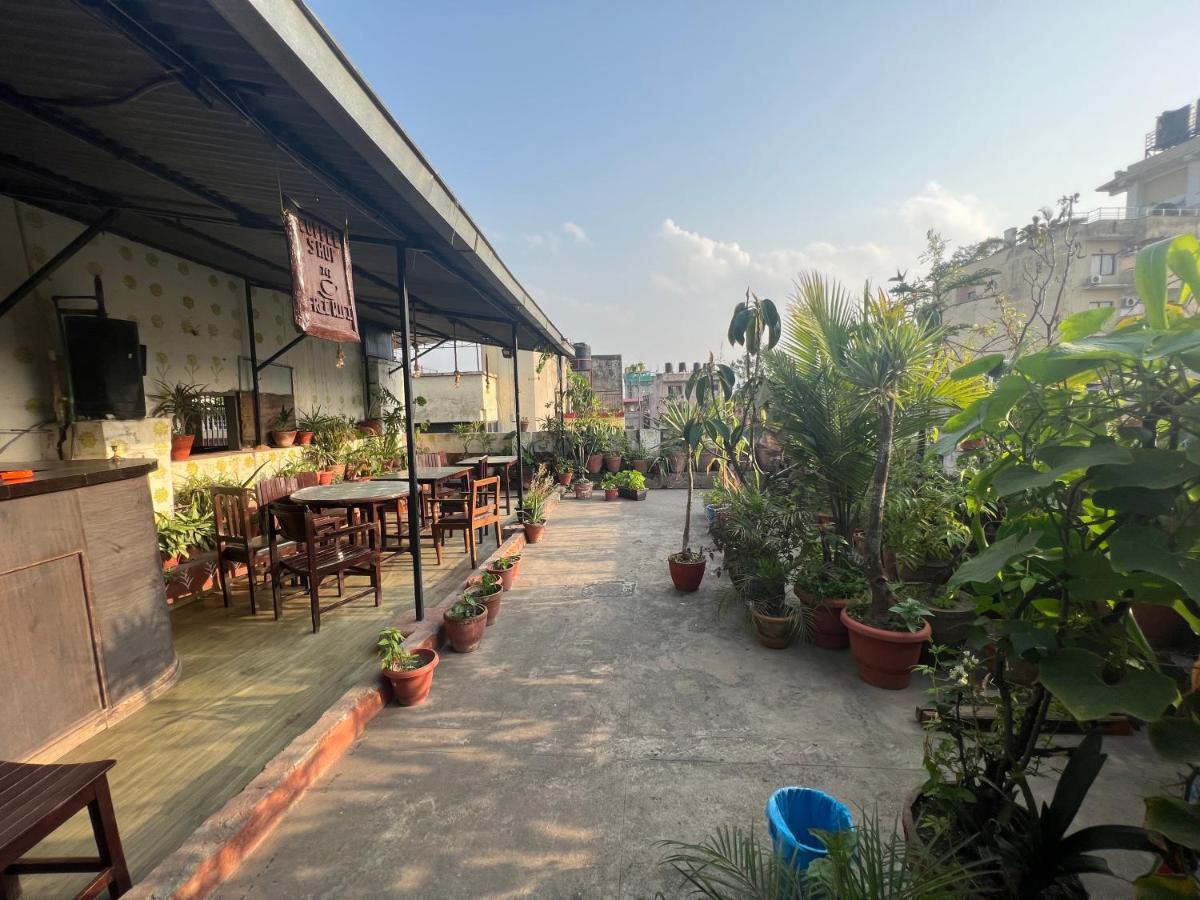 Holy Land Hotel Nepal Katmandou Extérieur photo