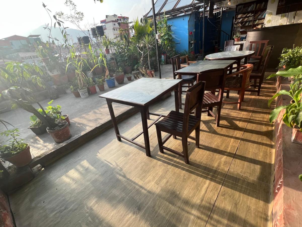 Holy Land Hotel Nepal Katmandou Extérieur photo
