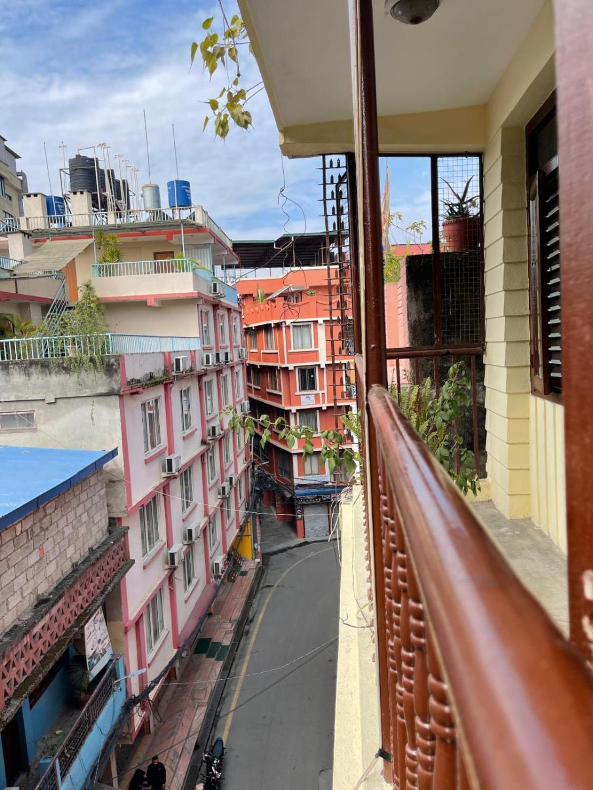 Holy Land Hotel Nepal Katmandou Extérieur photo