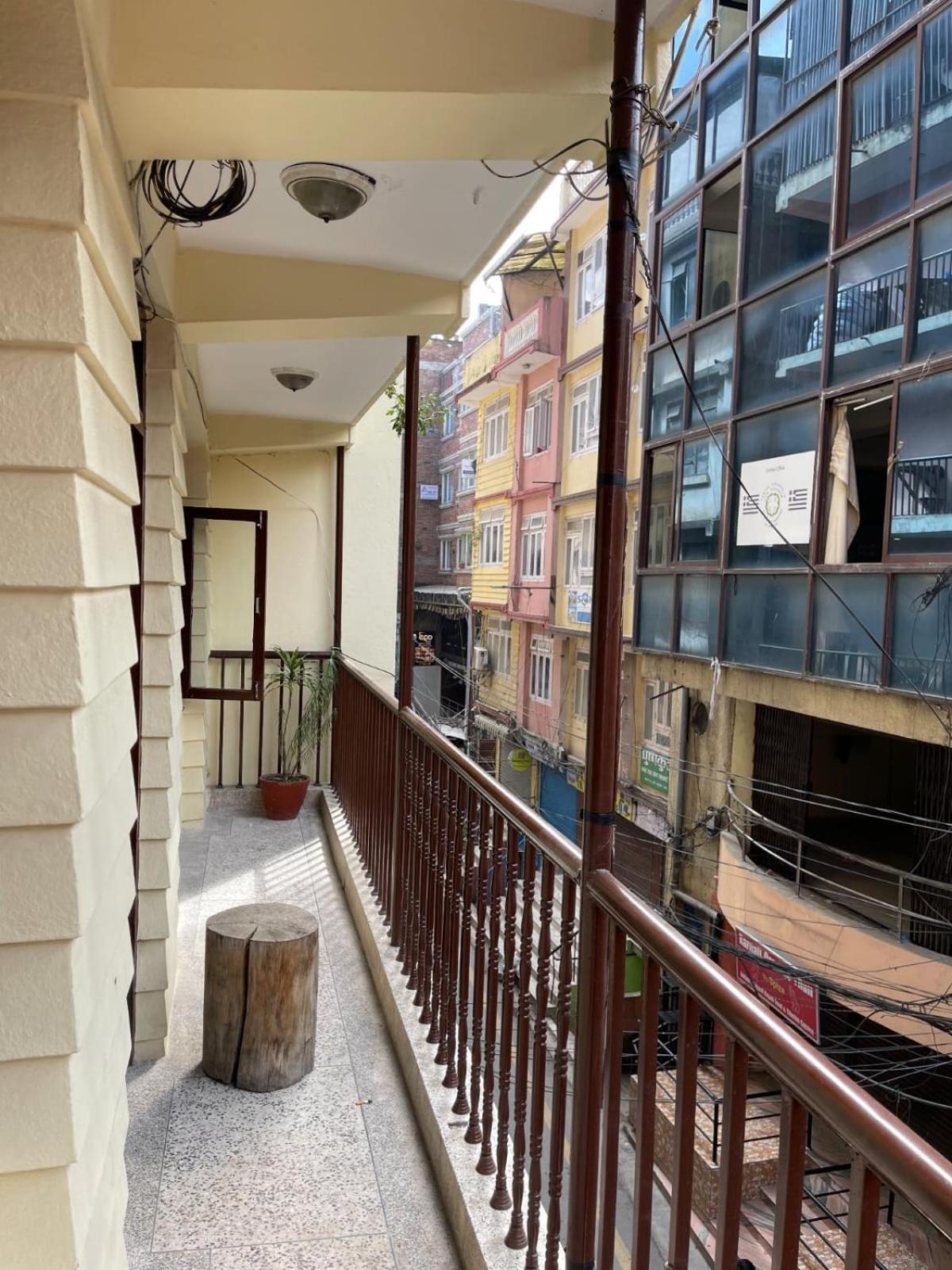 Holy Land Hotel Nepal Katmandou Extérieur photo