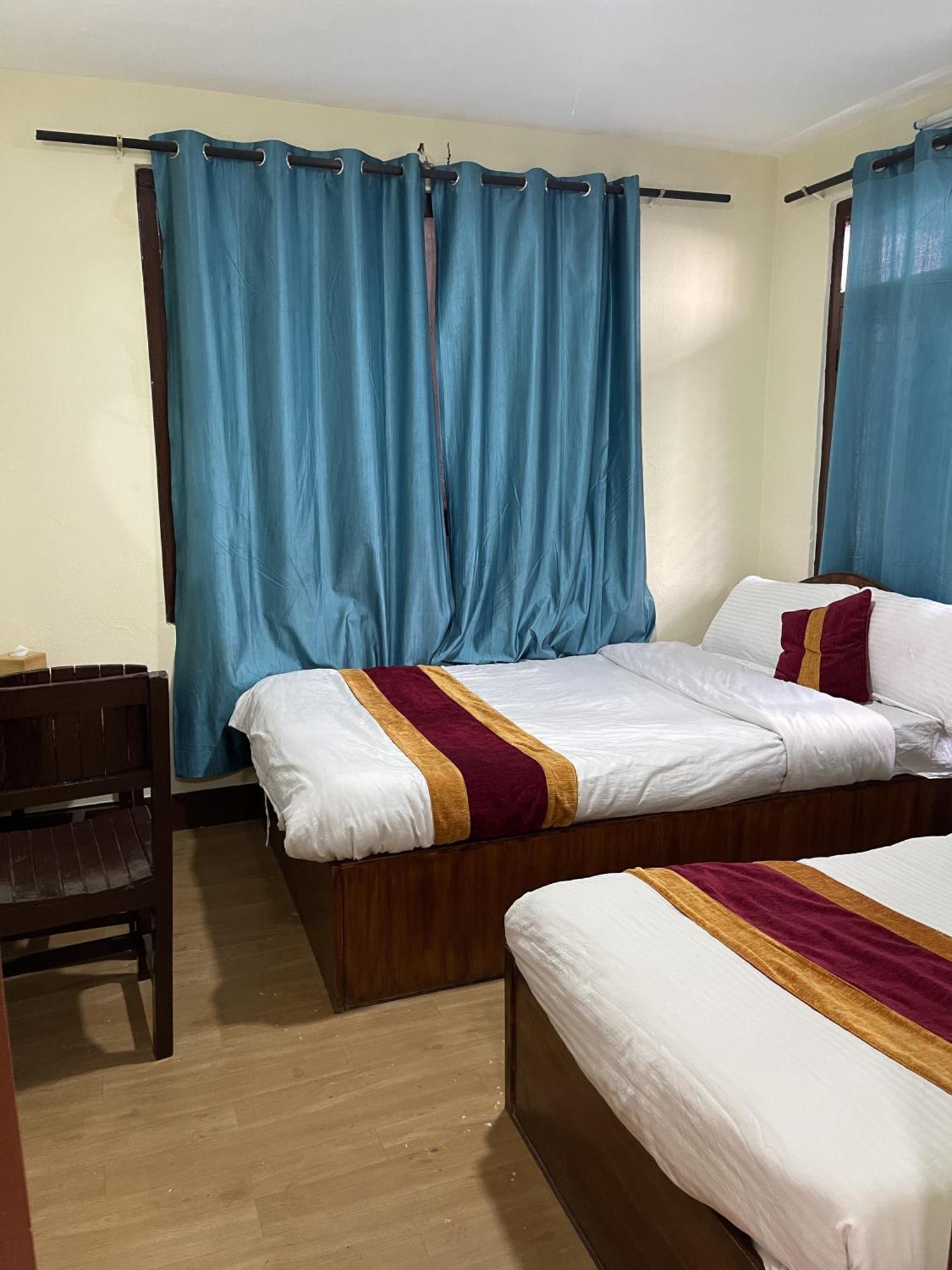 Holy Land Hotel Nepal Katmandou Extérieur photo