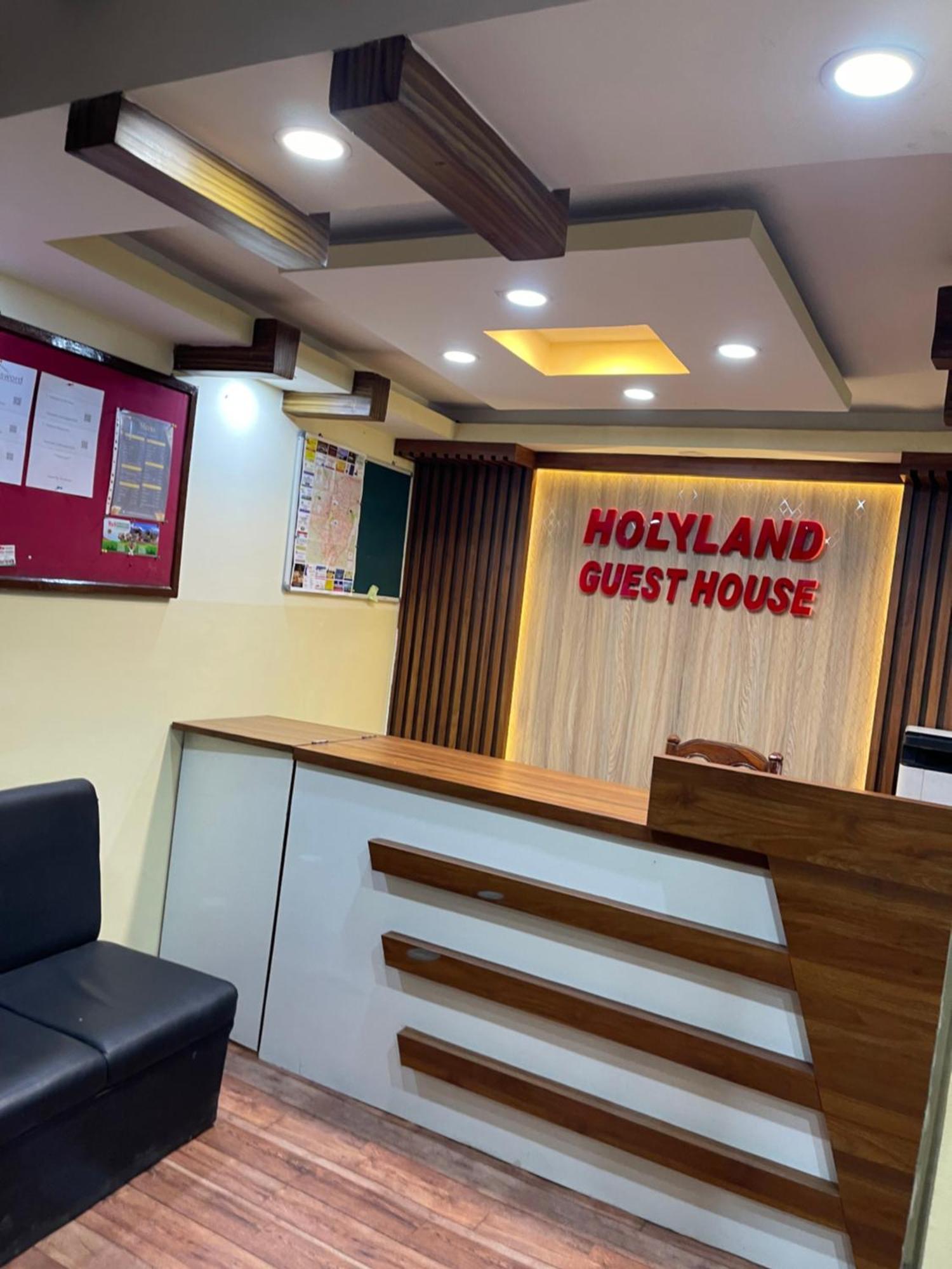 Holy Land Hotel Nepal Katmandou Extérieur photo