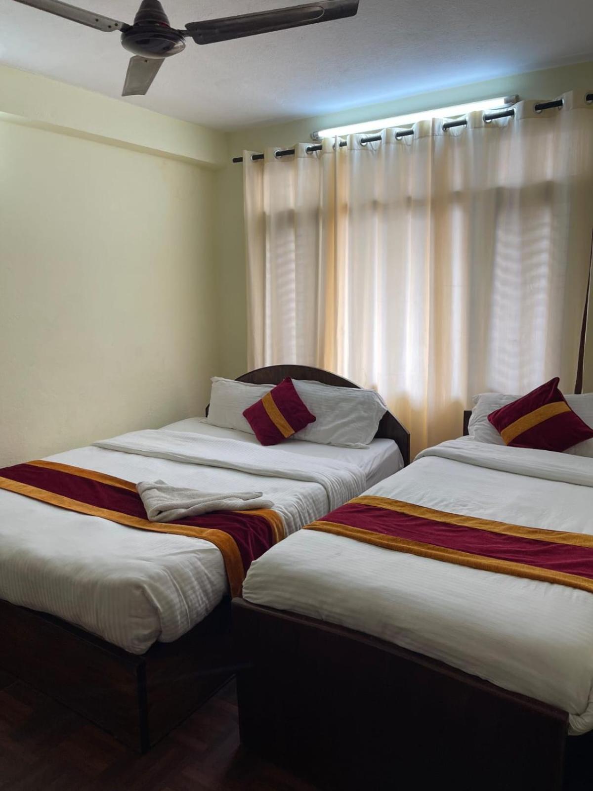 Holy Land Hotel Nepal Katmandou Extérieur photo