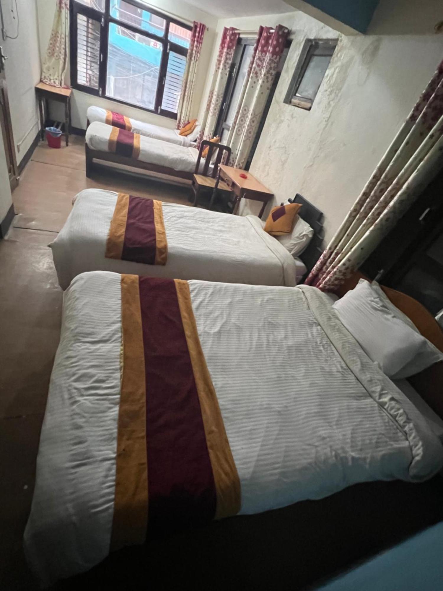 Holy Land Hotel Nepal Katmandou Extérieur photo