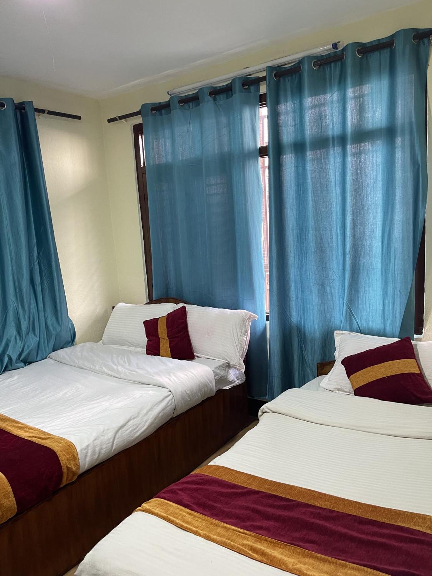 Holy Land Hotel Nepal Katmandou Extérieur photo