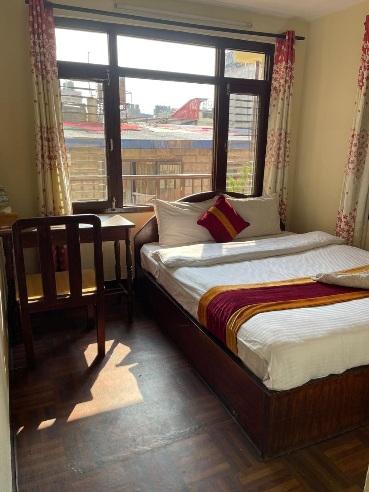 Holy Land Hotel Nepal Katmandou Extérieur photo