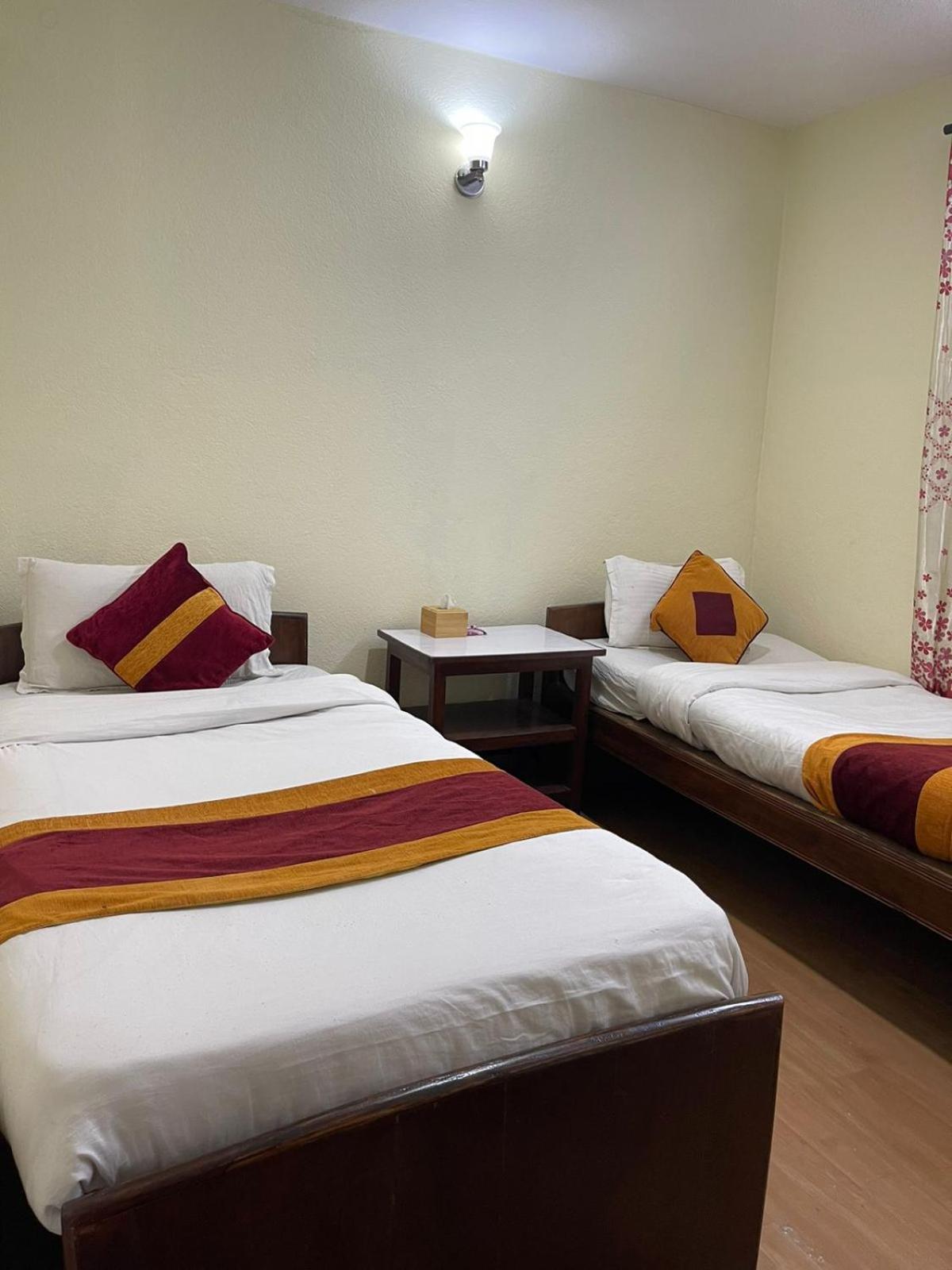 Holy Land Hotel Nepal Katmandou Extérieur photo