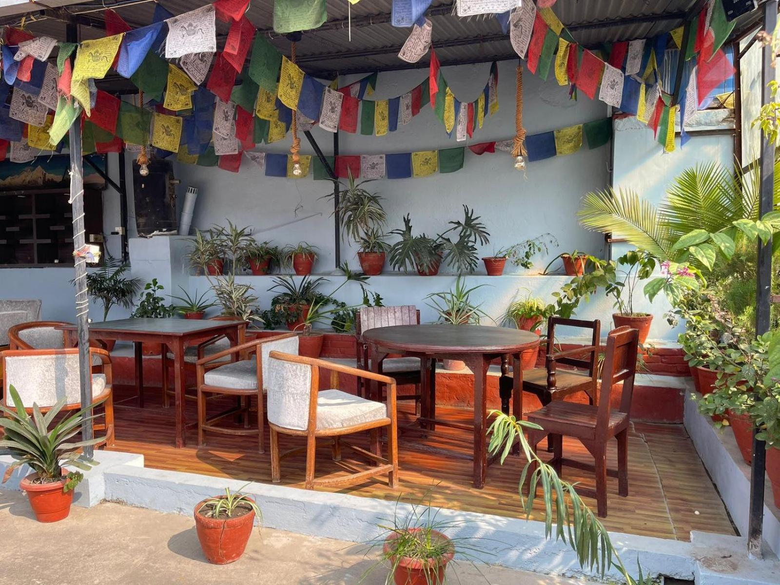 Holy Land Hotel Nepal Katmandou Extérieur photo