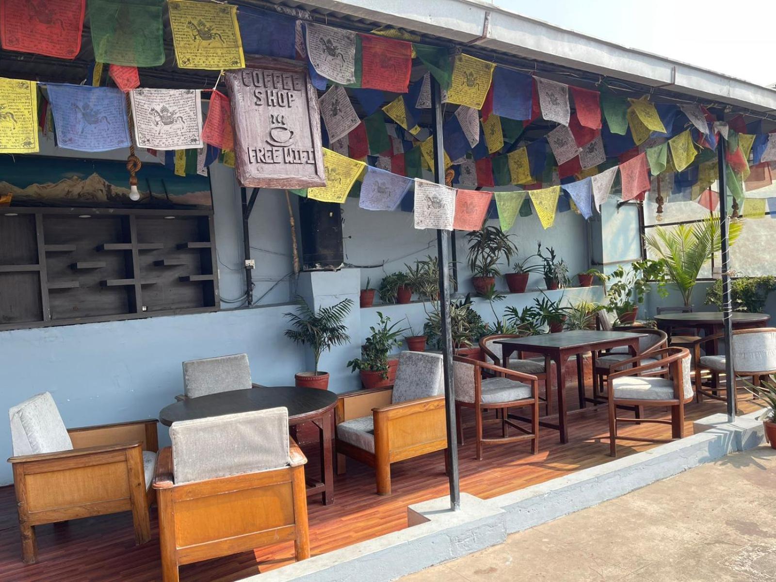 Holy Land Hotel Nepal Katmandou Extérieur photo