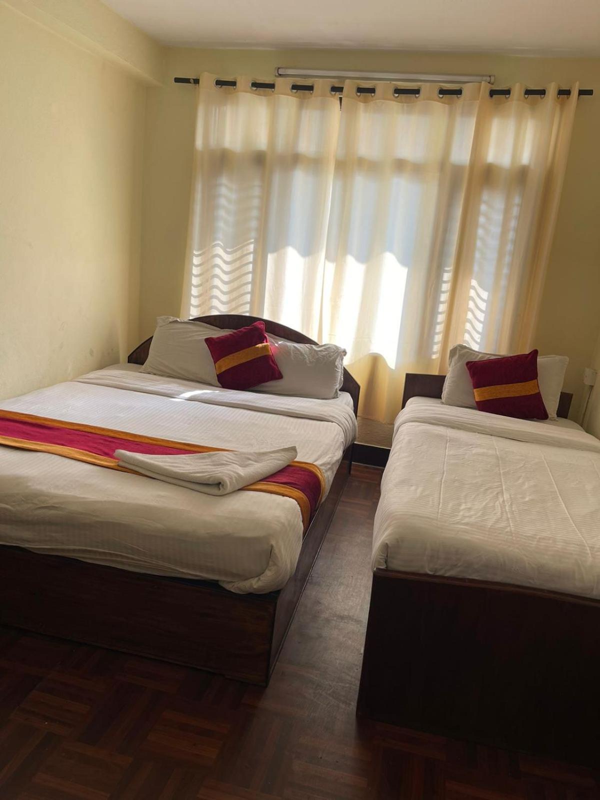 Holy Land Hotel Nepal Katmandou Extérieur photo