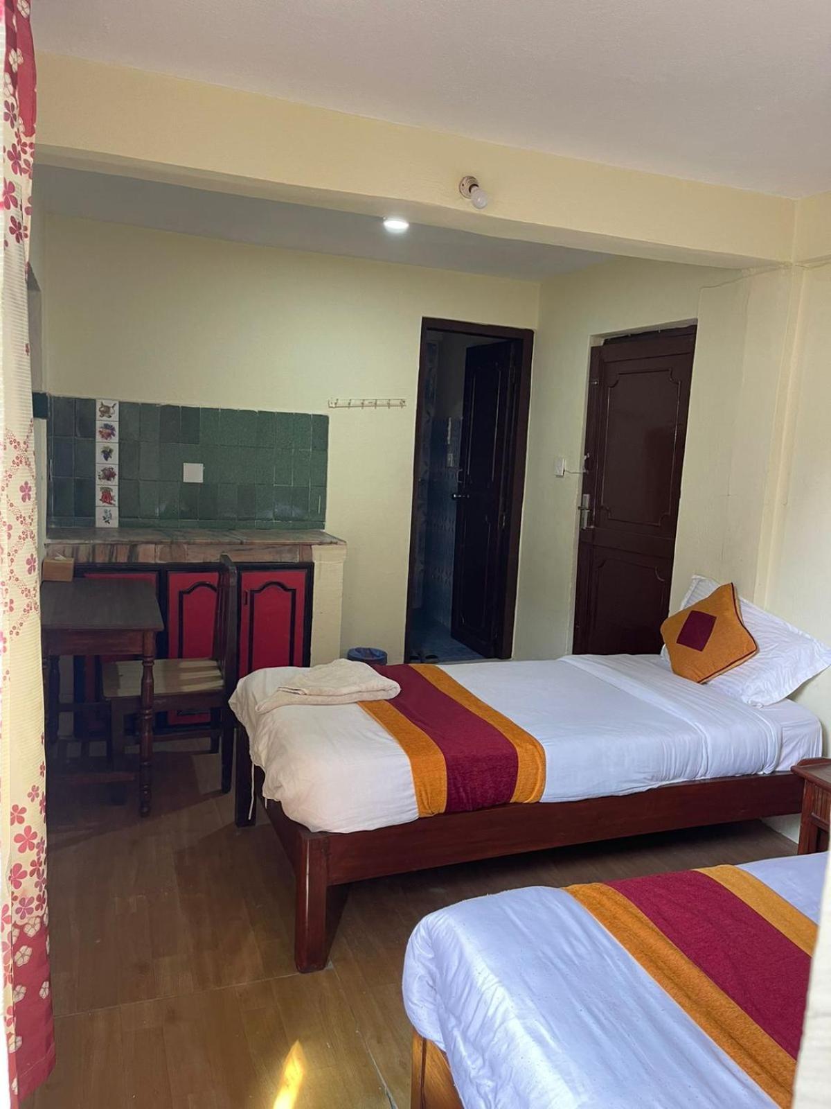 Holy Land Hotel Nepal Katmandou Extérieur photo