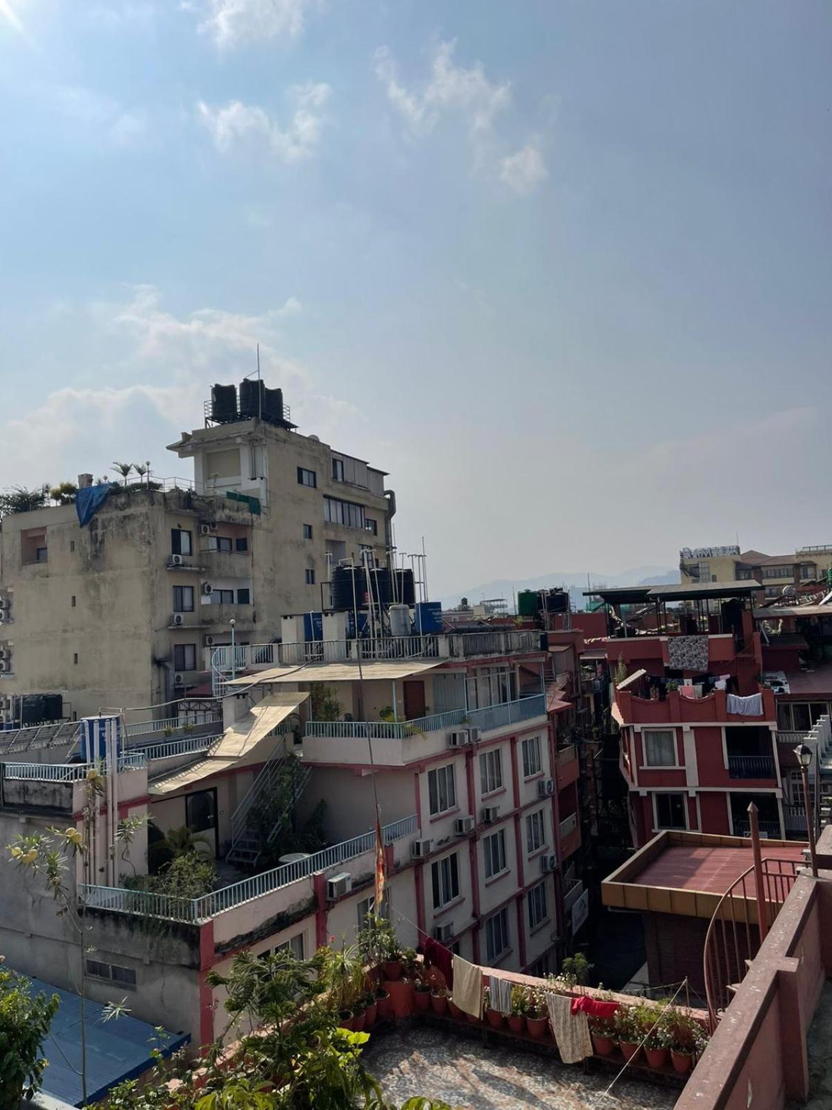 Holy Land Hotel Nepal Katmandou Extérieur photo