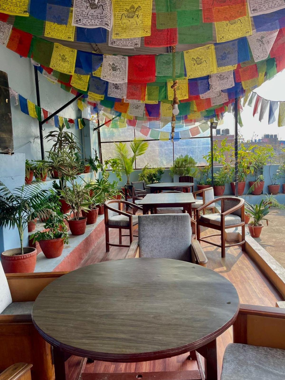 Holy Land Hotel Nepal Katmandou Extérieur photo