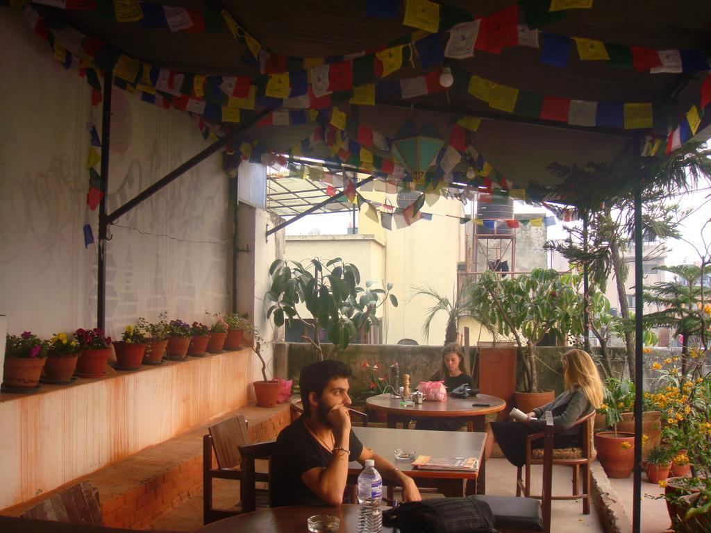 Holy Land Hotel Nepal Katmandou Extérieur photo