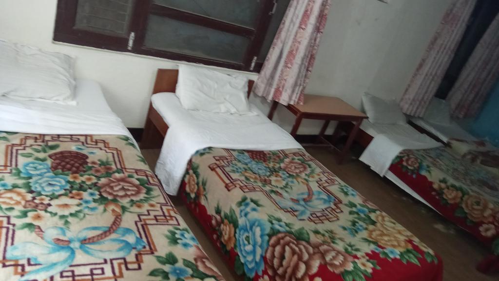 Holy Land Hotel Nepal Katmandou Extérieur photo