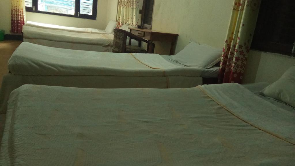 Holy Land Hotel Nepal Katmandou Extérieur photo