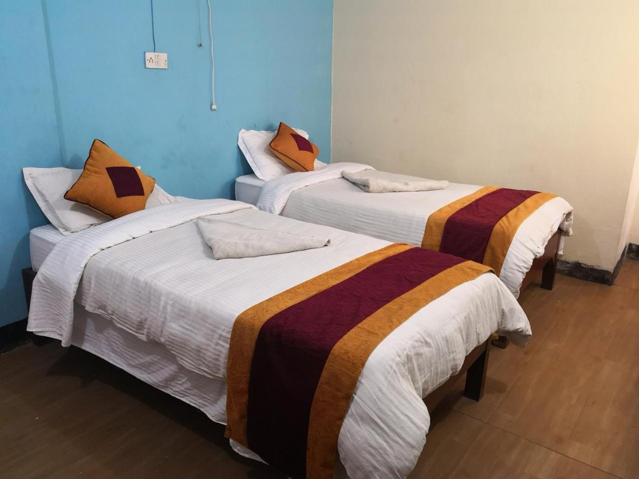 Holy Land Hotel Nepal Katmandou Extérieur photo