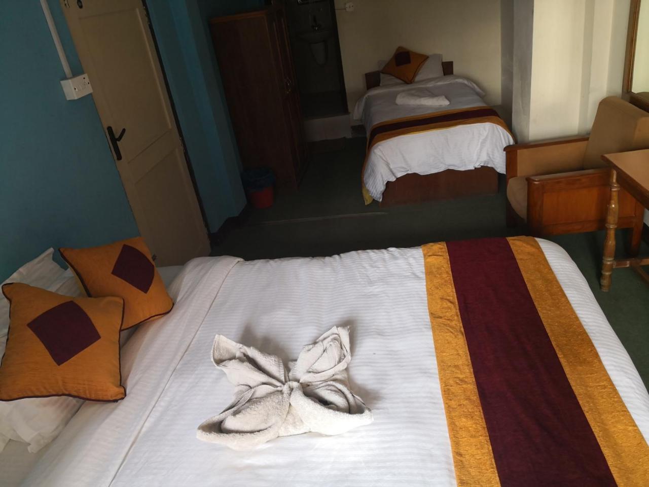Holy Land Hotel Nepal Katmandou Extérieur photo
