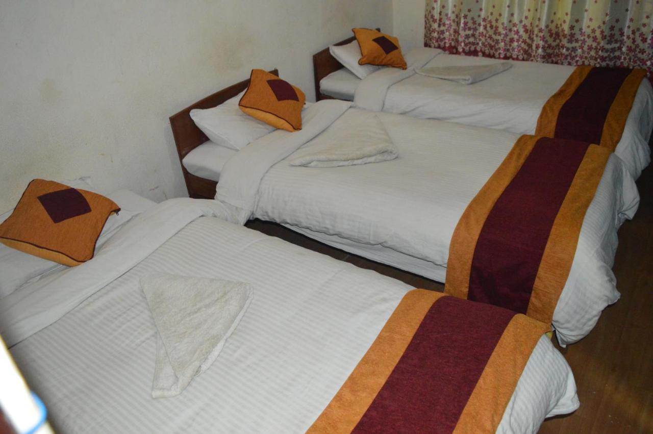 Holy Land Hotel Nepal Katmandou Extérieur photo
