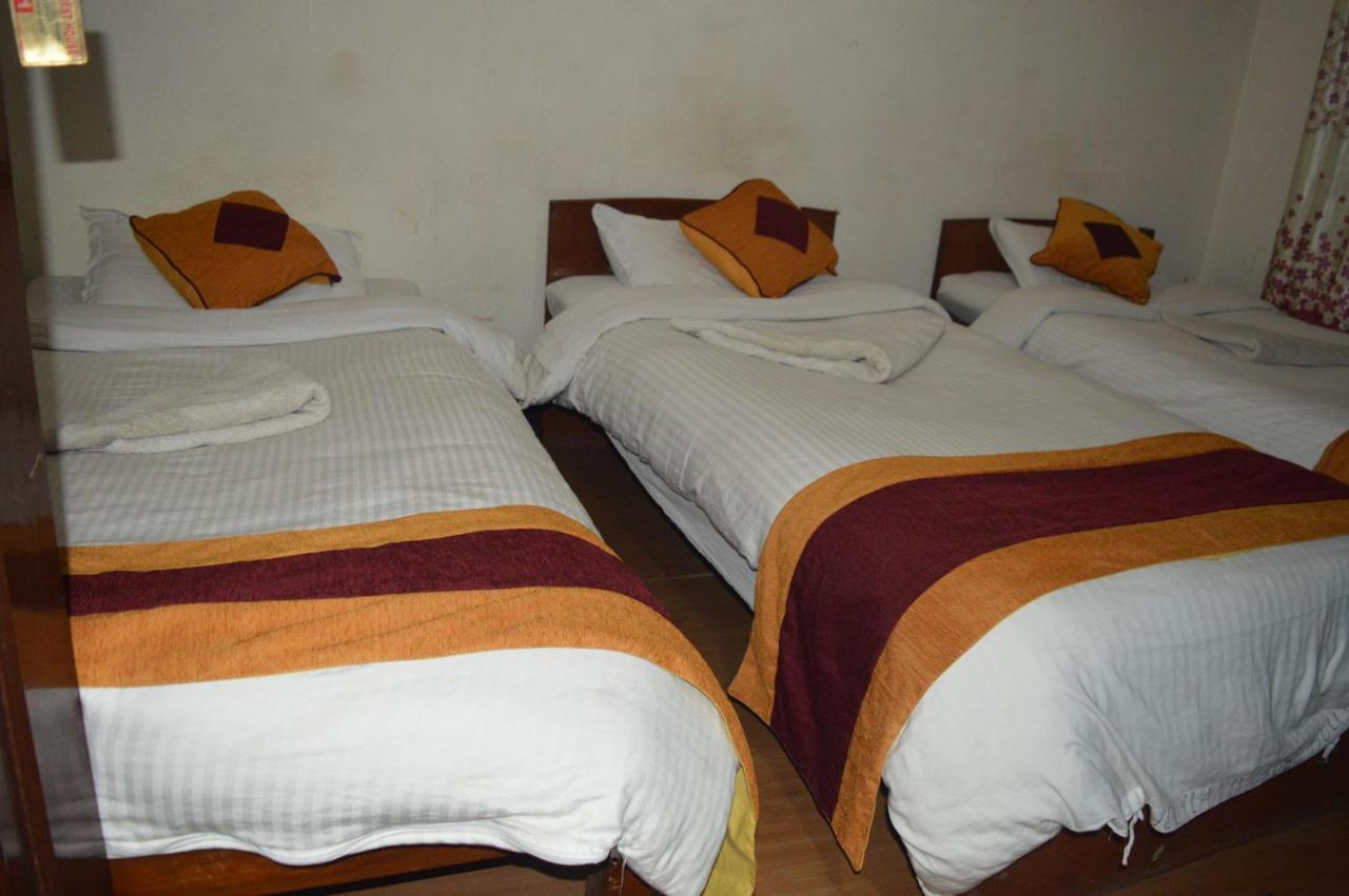 Holy Land Hotel Nepal Katmandou Extérieur photo