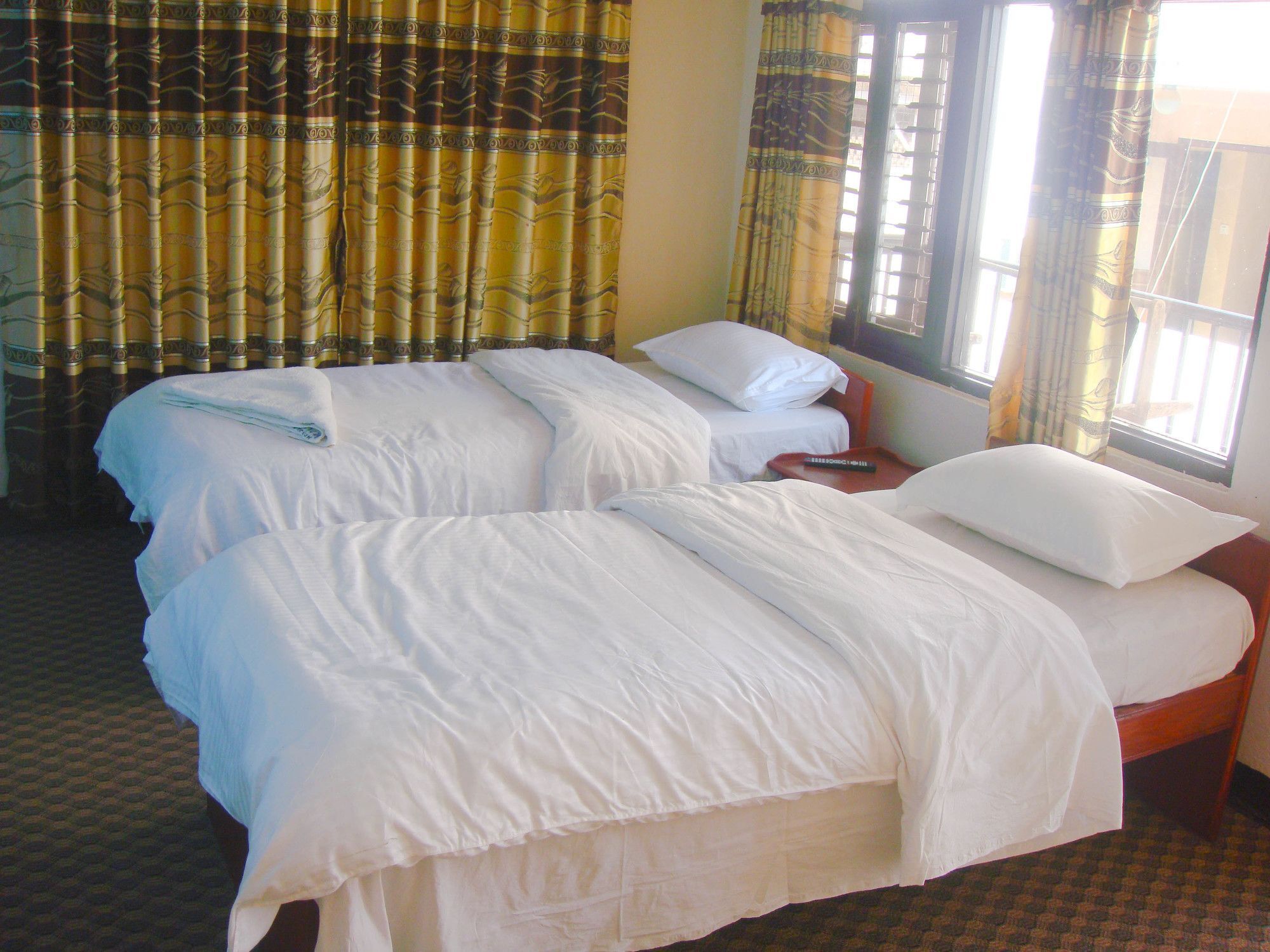 Holy Land Hotel Nepal Katmandou Extérieur photo