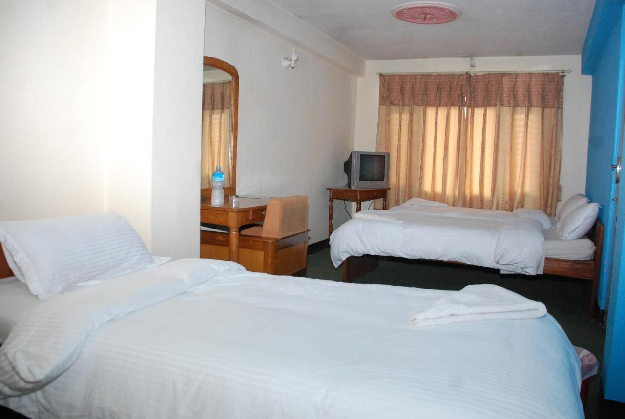 Holy Land Hotel Nepal Katmandou Chambre photo